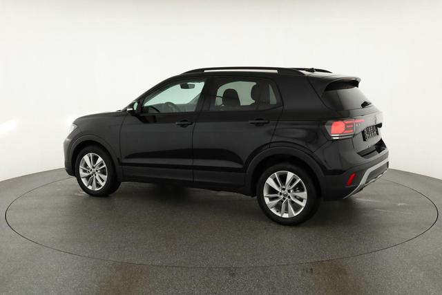 Volkswagen T-Cross 1.0 TSI 85 kW Life Life, AHK, Kamera, 17-Zoll, Winterpaket, Climatronic 