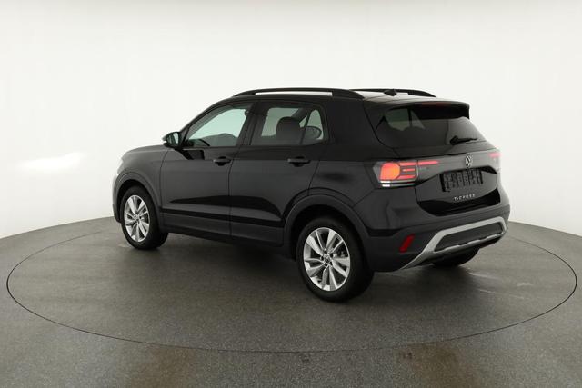 Volkswagen T-Cross 1.0 TSI 85 kW Life Life, AHK, Kamera, 17-Zoll, Winterpaket, Climatronic 