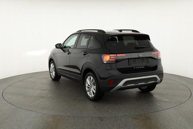 Volkswagen T-Cross 1.0 TSI 85 kW Life Life, AHK, Kamera, 17-Zoll, Winterpaket, Climatronic 