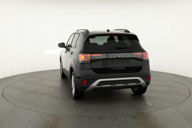 Volkswagen T-Cross 1.0 TSI 85 kW Life Life, AHK, Kamera, 17-Zoll, Winterpaket, Climatronic 