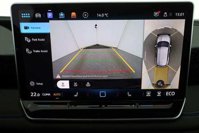Volkswagen Tiguan 1.5 TSI eHybrid 200 kW R-Line Black, Pano, 20-Zoll, AHK, AreaView, 5-J Garantie 