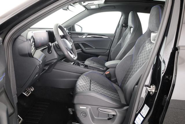 Volkswagen Tiguan 1.5 TSI eHybrid 200 kW R-Line Black, Pano, 20-Zoll, AHK, AreaView, 5-J Garantie 