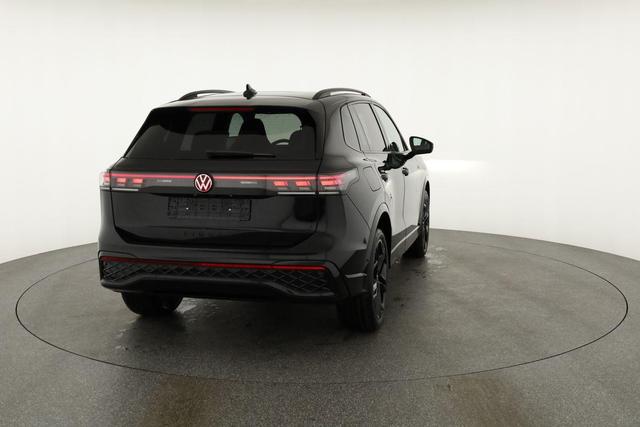 Volkswagen Tiguan 1.5 TSI eHybrid 200 kW R-Line Black, Pano, 20-Zoll, AHK, AreaView, 5-J Garantie 