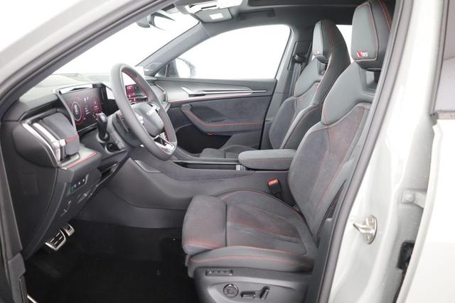 Skoda Kodiaq 2.0 TSI 195 kW 4x4 RS DSG 4x4, 7-Sitzer, Pano, AHK, Canton, HuD, 5-J Garantie 