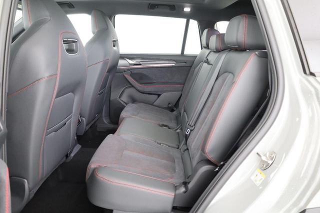 Skoda Kodiaq 2.0 TSI 195 kW 4x4 RS DSG 4x4, 7-Sitzer, Pano, AHK, Canton, HuD, 5-J Garantie 