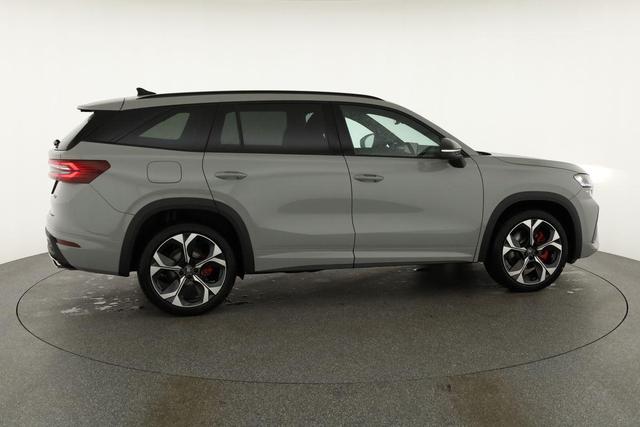 Skoda Kodiaq 2.0 TSI 195 kW 4x4 RS DSG 4x4, 7-Sitzer, Pano, AHK, Canton, HuD, 5-J Garantie 