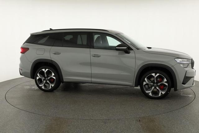 Skoda Kodiaq 2.0 TSI 195 kW 4x4 RS DSG 4x4, 7-Sitzer, Pano, AHK, Canton, HuD, 5-J Garantie 