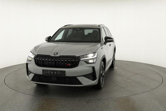 Skoda Kodiaq 2.0 TSI 195 kW 4x4 RS DSG 4x4, 7-Sitzer, Pano, AHK, Canton, HuD, 5-J Garantie 