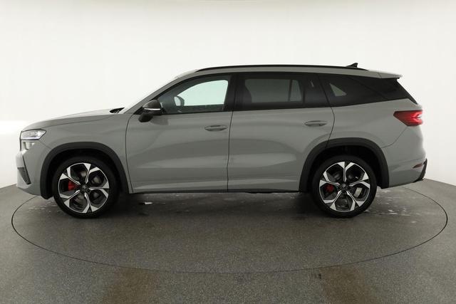Skoda Kodiaq 2.0 TSI 195 kW 4x4 RS DSG 4x4, 7-Sitzer, Pano, AHK, Canton, HuD, 5-J Garantie 