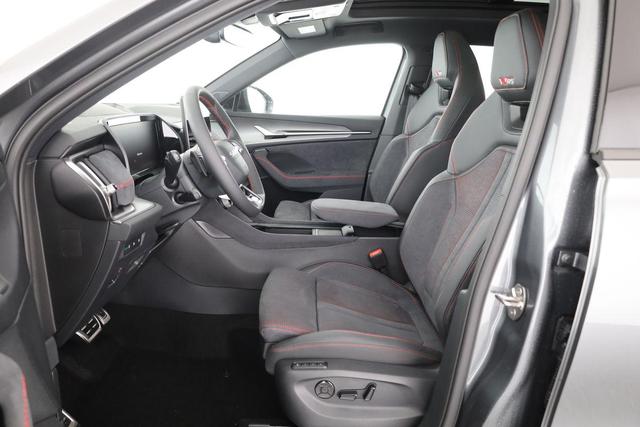 Skoda Kodiaq 2.0 TSI 195 kW 4x4 RS DSG 4x4, 7-Sitzer, Pano, AHK, Canton, HuD, 5-J Garantie 