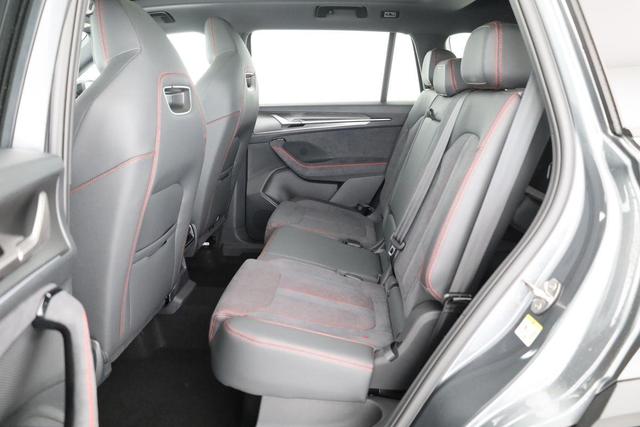 Skoda Kodiaq 2.0 TSI 195 kW 4x4 RS DSG 4x4, 7-Sitzer, Pano, AHK, Canton, HuD, 5-J Garantie 