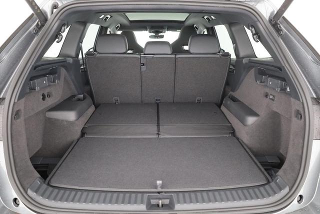 Skoda Kodiaq 2.0 TSI 195 kW 4x4 RS DSG 4x4, 7-Sitzer, Pano, AHK, Canton, HuD, 5-J Garantie 