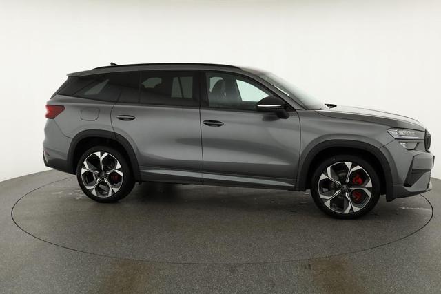 Skoda Kodiaq 2.0 TSI 195 kW 4x4 RS DSG 4x4, 7-Sitzer, Pano, AHK, Canton, HuD, 5-J Garantie 