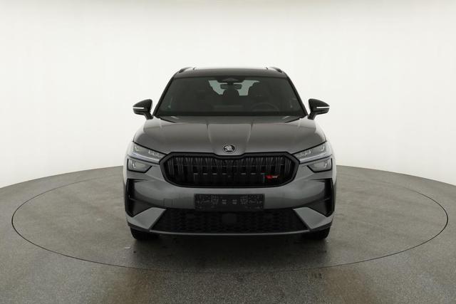 Skoda Kodiaq 2.0 TSI 195 kW 4x4 RS DSG 4x4, 7-Sitzer, Pano, AHK, Canton, HuD, 5-J Garantie 
