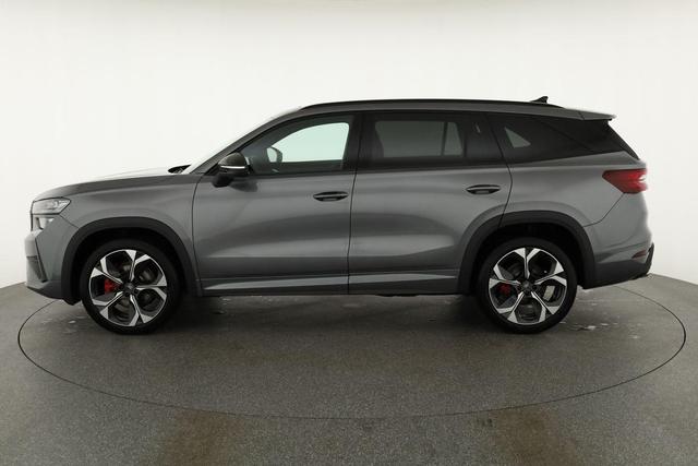 Skoda Kodiaq 2.0 TSI 195 kW 4x4 RS DSG 4x4, 7-Sitzer, Pano, AHK, Canton, HuD, 5-J Garantie 