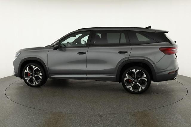Skoda Kodiaq 2.0 TSI 195 kW 4x4 RS DSG 4x4, 7-Sitzer, Pano, AHK, Canton, HuD, 5-J Garantie 