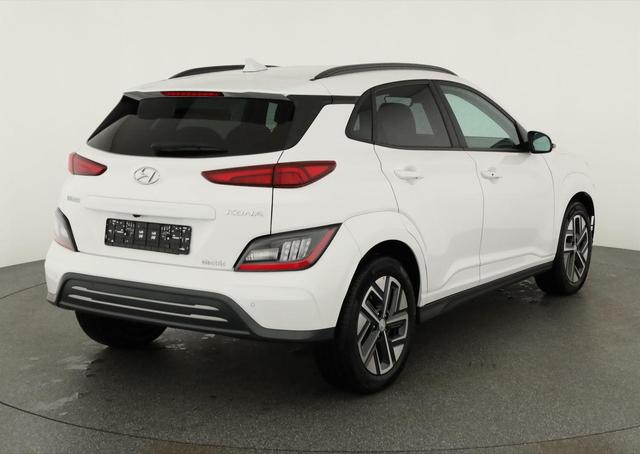 Hyundai KONA Trend Elektro 2WD EV 64kWh Style, Wärmepumpe, Kamera, Sitzheizung 