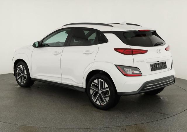 Hyundai KONA Trend Elektro 2WD EV 64kWh Style, Wärmepumpe, Kamera, Sitzheizung 
