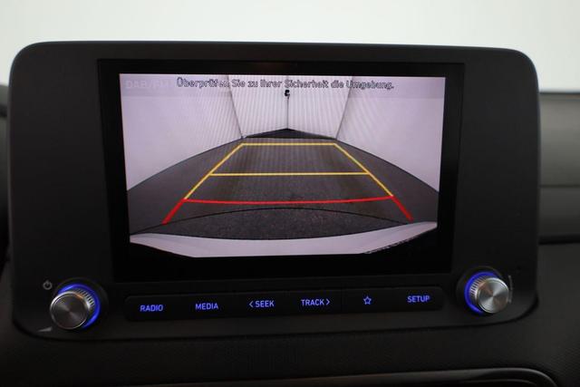 Hyundai KONA Trend Elektro 2WD EV 64kWh Style, Wärmepumpe, Kamera, Sitzheizung 
