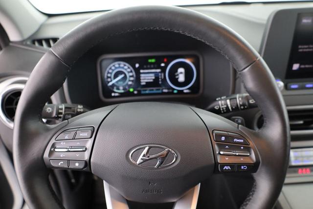 Hyundai KONA Trend Elektro 2WD EV 64kWh Style, Wärmepumpe, Kamera, Sitzheizung 