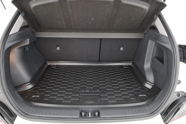Hyundai KONA Trend Elektro 2WD EV 64kWh Style, Wärmepumpe, Kamera, Sitzheizung 