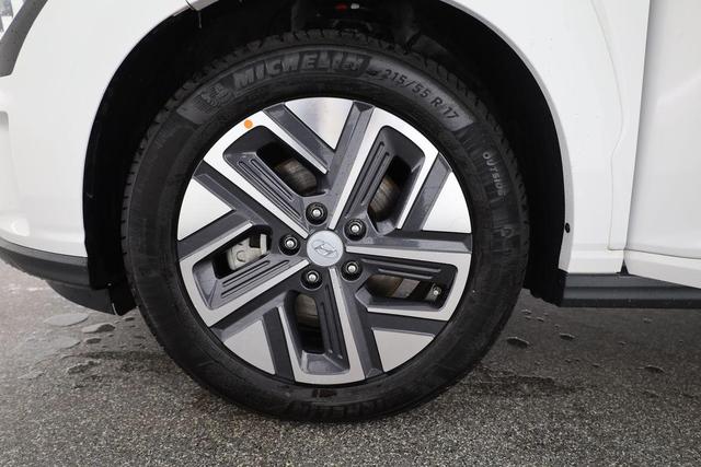 Hyundai KONA Trend Elektro 2WD EV 64kWh Style, Wärmepumpe, Kamera, Sitzheizung 