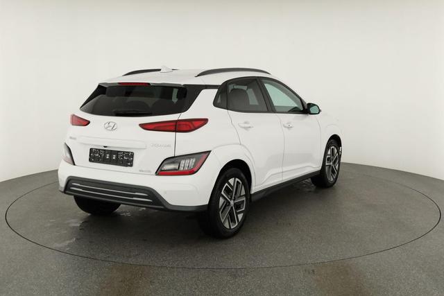 Hyundai KONA Trend Elektro 2WD EV 64kWh Style, Wärmepumpe, Kamera, Sitzheizung 