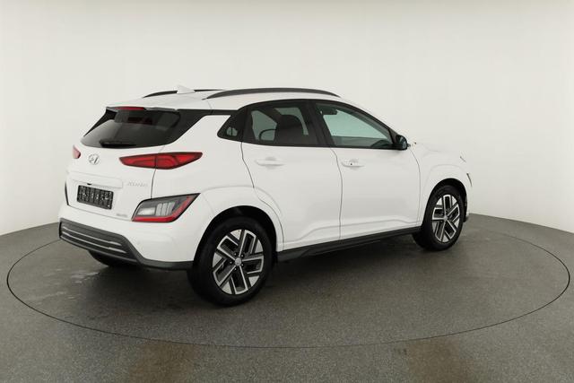 Hyundai KONA Trend Elektro 2WD EV 64kWh Style, Wärmepumpe, Kamera, Sitzheizung 