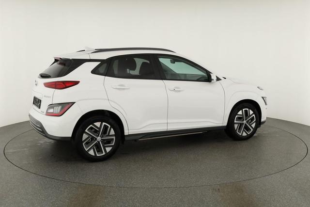 Hyundai KONA Trend Elektro 2WD EV 64kWh Style, Wärmepumpe, Kamera, Sitzheizung 
