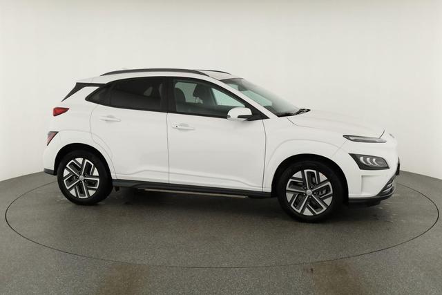 Hyundai KONA Trend Elektro 2WD EV 64kWh Style, Wärmepumpe, Kamera, Sitzheizung 