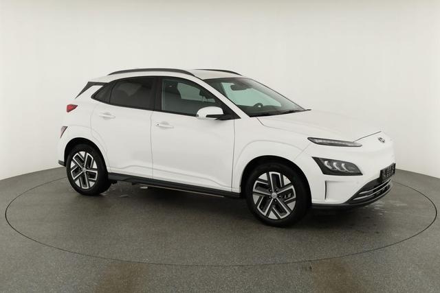 Hyundai KONA Trend Elektro 2WD EV 64kWh Style, Wärmepumpe, Kamera, Sitzheizung 
