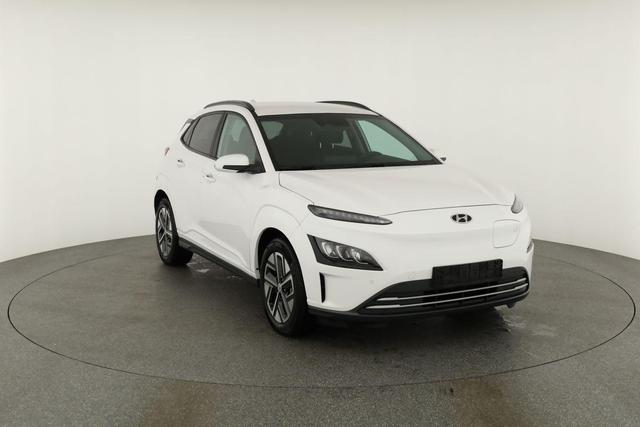 Hyundai KONA Trend Elektro 2WD EV 64kWh Style, Wärmepumpe, Kamera, Sitzheizung 