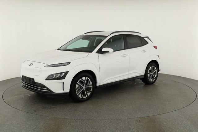 Hyundai KONA Trend Elektro 2WD EV 64kWh Style, Wärmepumpe, Kamera, Sitzheizung 