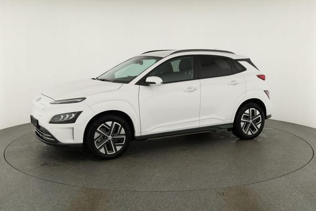 Hyundai KONA Trend Elektro 2WD EV 64kWh Style, Wärmepumpe, Kamera, Sitzheizung 