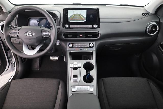 Hyundai KONA EV Advantage, Navi, Sitzheizung, Kamera 