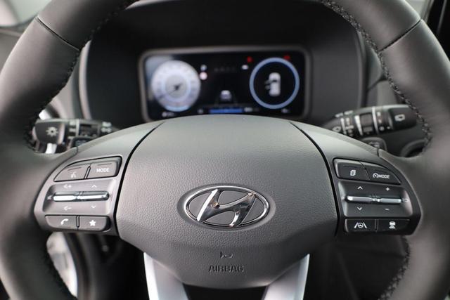 Hyundai KONA EV Advantage, Navi, Sitzheizung, Kamera 