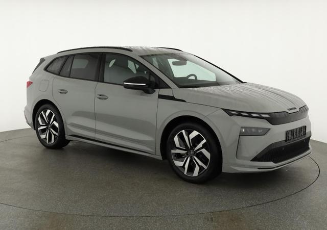 Skoda Enyaq - 60 Sportline Sportline, AHK, Wärmepumpe, Matrix, 20-Zoll
