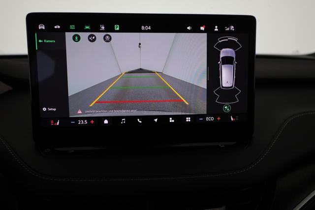 Skoda Enyaq 60 Sportline Sportline, AHK, Wärmepumpe, Matrix, 20-Zoll 