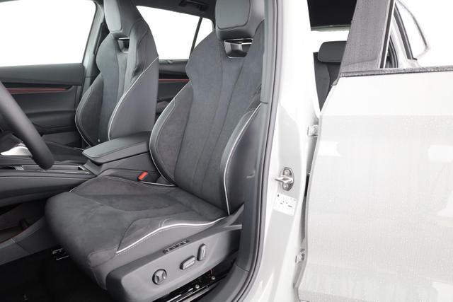 Skoda Enyaq 60 Sportline Sportline, AHK, Wärmepumpe, Matrix, 20-Zoll 