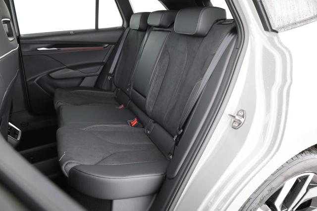 Skoda Enyaq 60 Sportline Sportline, AHK, Wärmepumpe, Matrix, 20-Zoll 