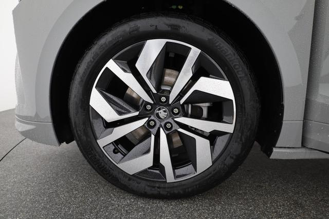 Skoda Enyaq 60 Sportline Sportline, AHK, Wärmepumpe, Matrix, 20-Zoll 
