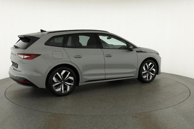 Skoda Enyaq 60 Sportline Sportline, AHK, Wärmepumpe, Matrix, 20-Zoll 