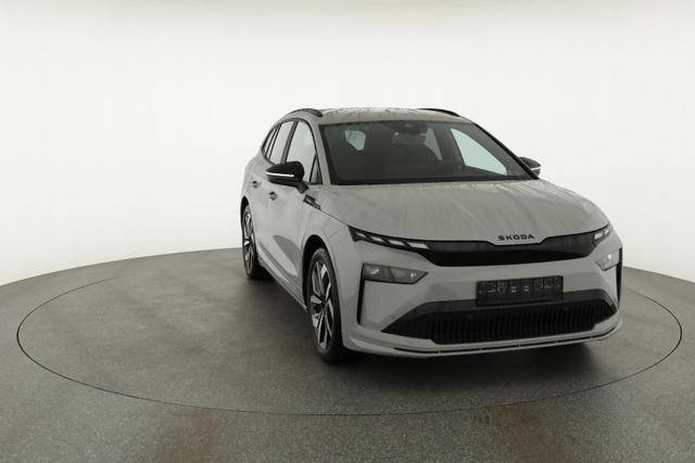 Skoda Enyaq 60 Sportline Sportline, AHK, Wärmepumpe, Matrix, 20-Zoll 