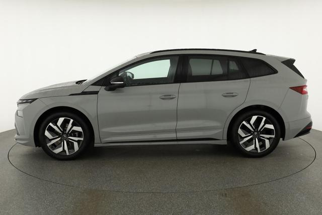 Skoda Enyaq 60 Sportline Sportline, AHK, Wärmepumpe, Matrix, 20-Zoll 