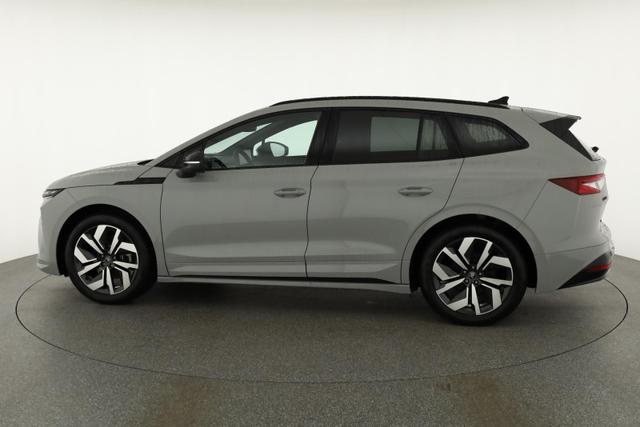 Skoda Enyaq 60 Sportline Sportline, AHK, Wärmepumpe, Matrix, 20-Zoll 