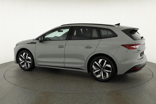 Skoda Enyaq 60 Sportline Sportline, AHK, Wärmepumpe, Matrix, 20-Zoll 
