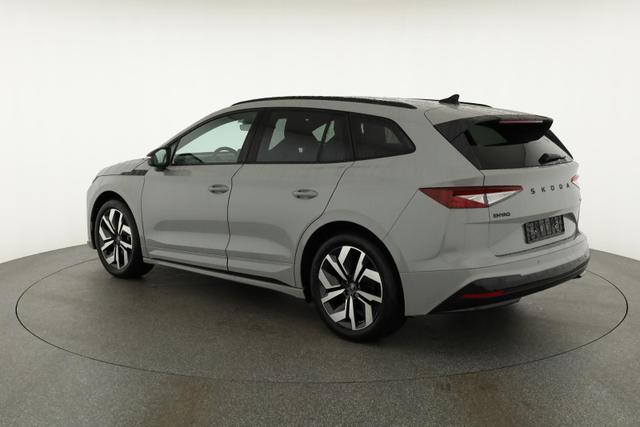 Skoda Enyaq 60 Sportline Sportline, AHK, Wärmepumpe, Matrix, 20-Zoll 