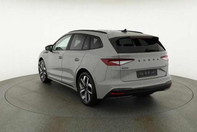 Skoda Enyaq 60 Sportline Sportline, AHK, Wärmepumpe, Matrix, 20-Zoll 
