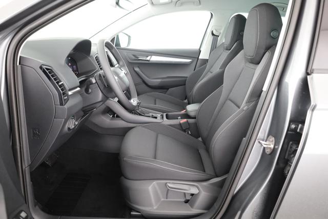 Skoda Karoq 1.5 TSI DSG 130 Jahre, AHK, el. Klappe, Kamera, Ladeboden, Winter 
