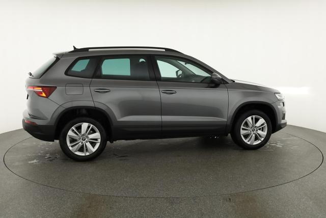 Skoda Karoq 1.5 TSI DSG 130 Jahre, AHK, el. Klappe, Kamera, Ladeboden, Winter 